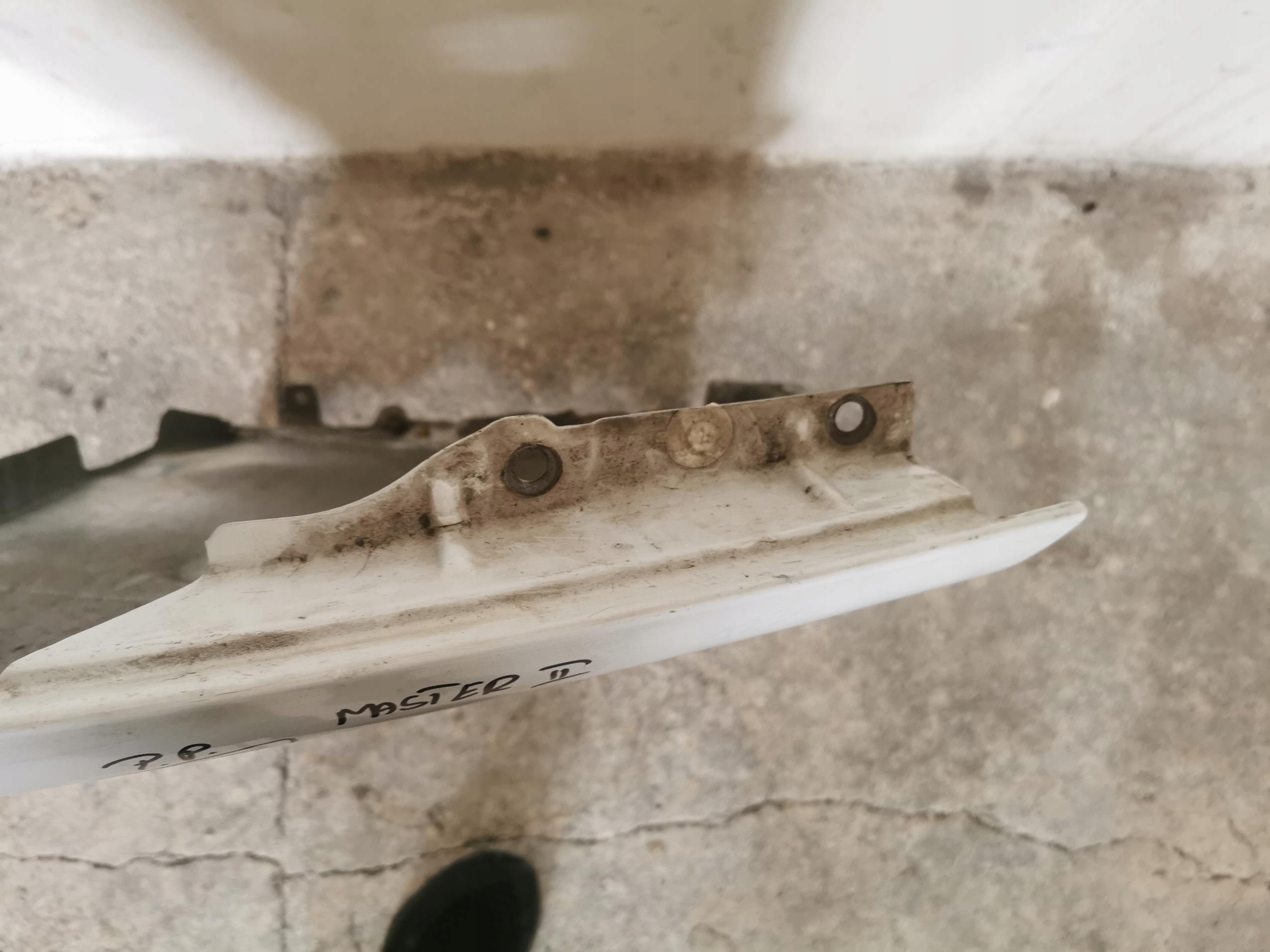 fender right front RENAULT MASTER II 03-09