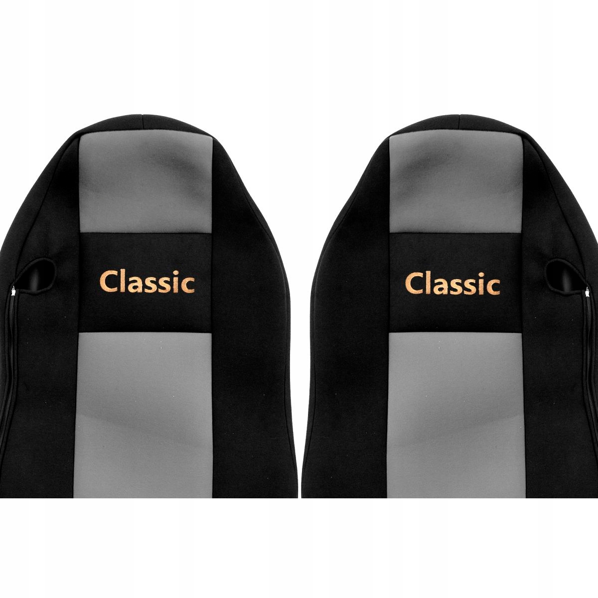 Pokrowce na siedzenia MAN TGX F-CORE PS28 GRAY Producent F-core