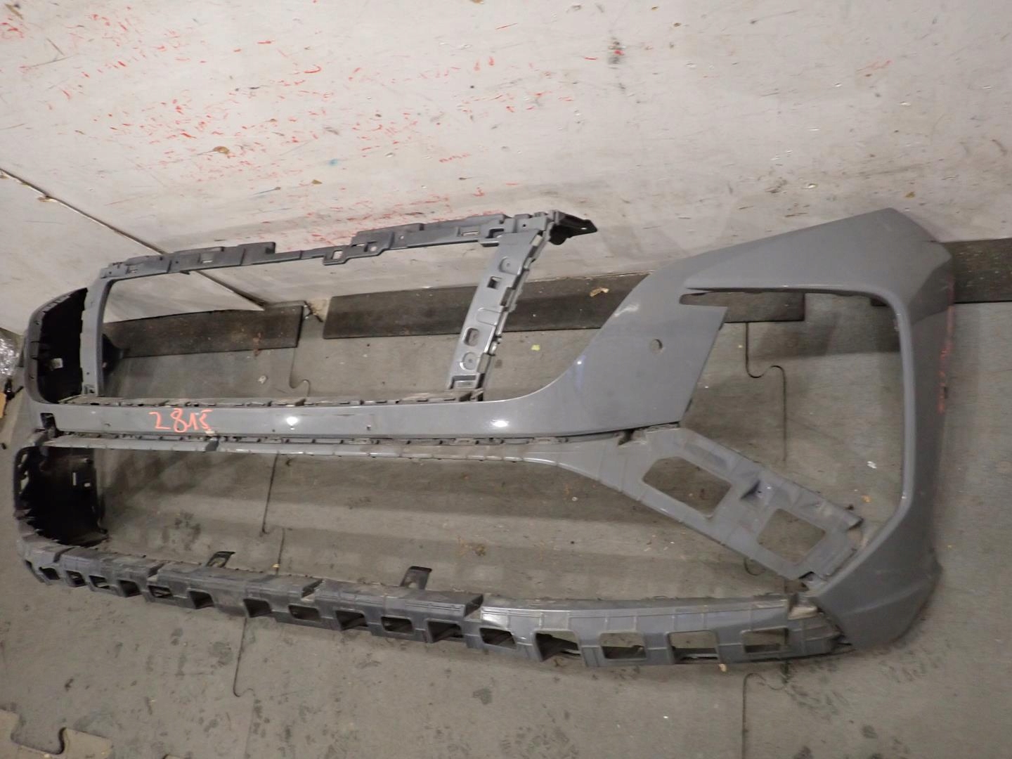 bumper front front HYUNDAI TUCSON IV N-LINE 2020- 86511-N7CA0