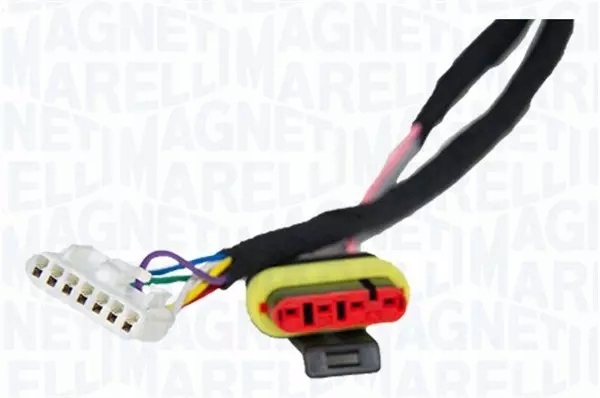 MAGNETI MARELLI LUSTERKO ZEWNĘTRZNE 182203180970 Producent części Magneti Marelli