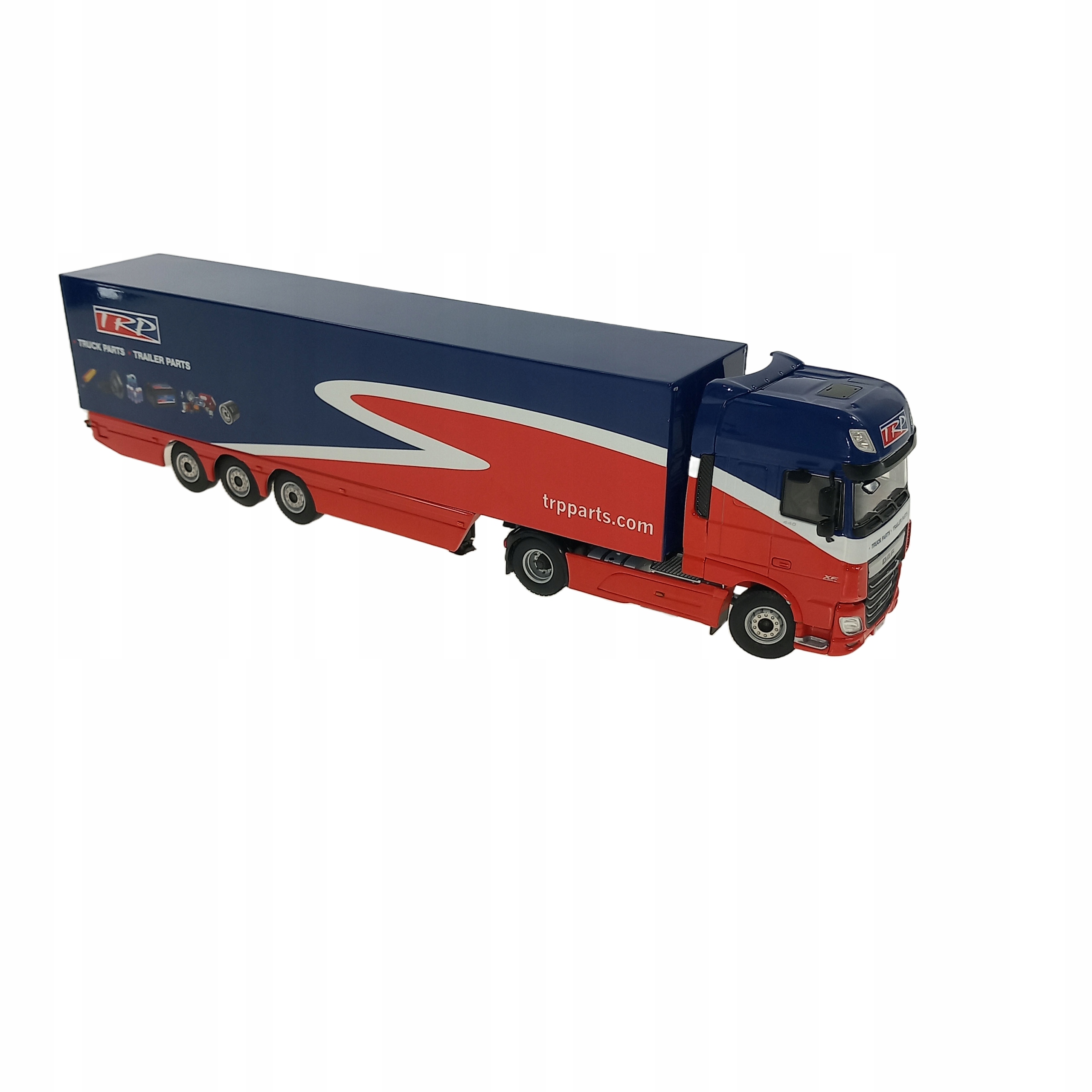 Model Miniatura Daf Xf Ssc Trp M003857 1:50[M003857]