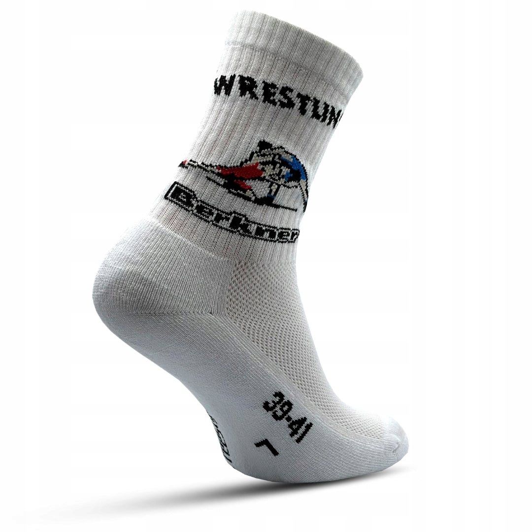 SKARPETY ZAPAŚNICZE MMA BOKSERSKIE BERKNER FREESTYLE WRESTLING | 44-46 Marka Berkner