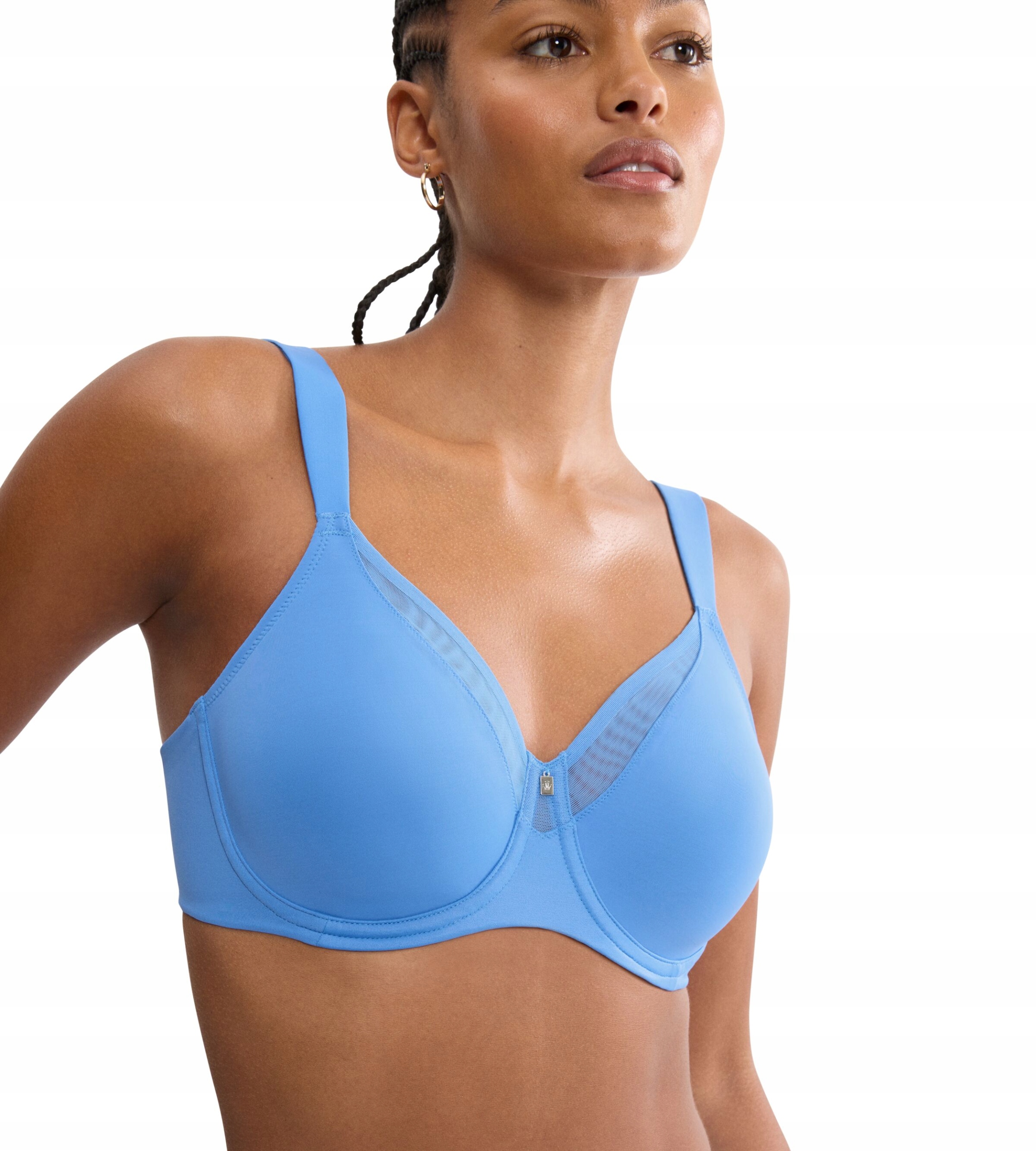 Biustonosz Triumph True Shape Sensation W01 Minimizer 75F