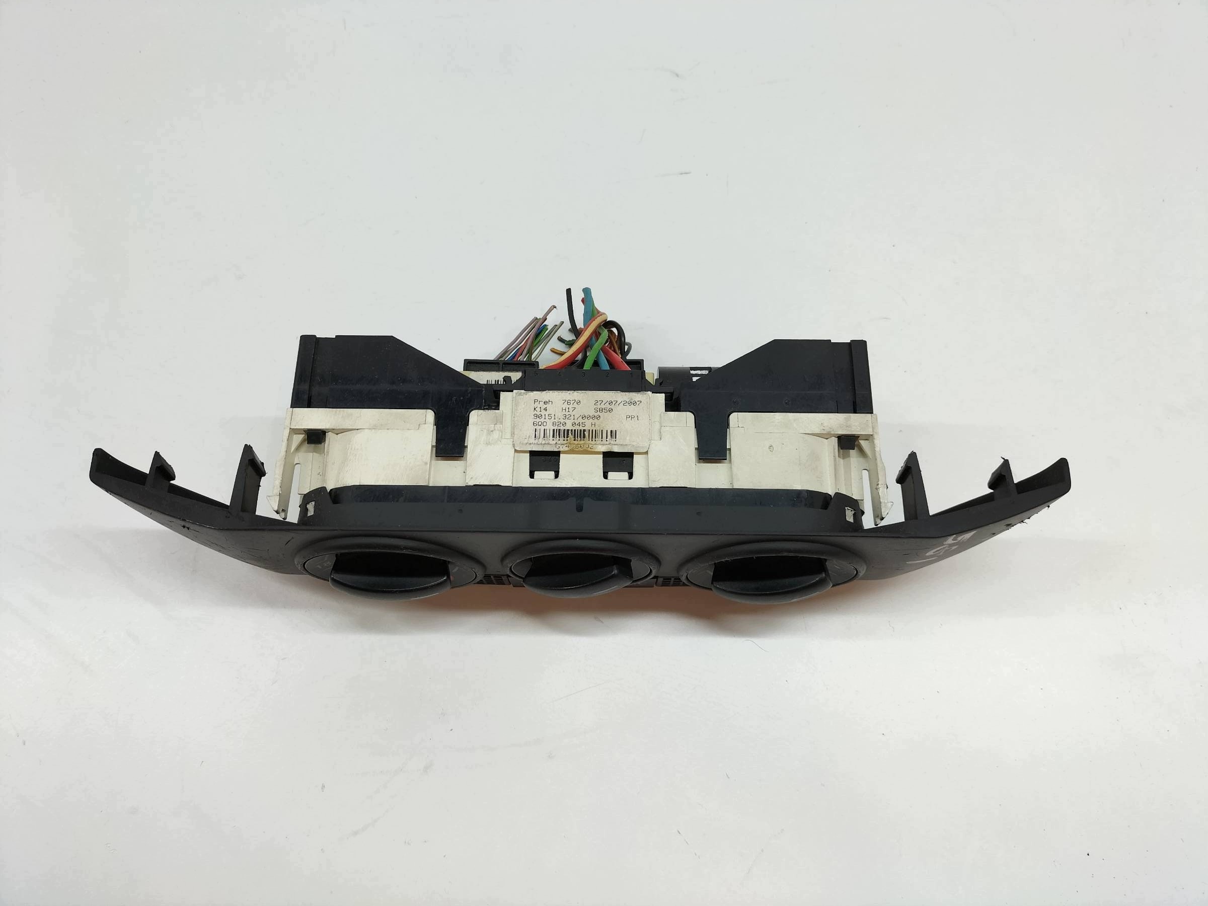 PANEL bocchette 6Q0820045H VW Volkswagen Polo IV (2002-2008)
