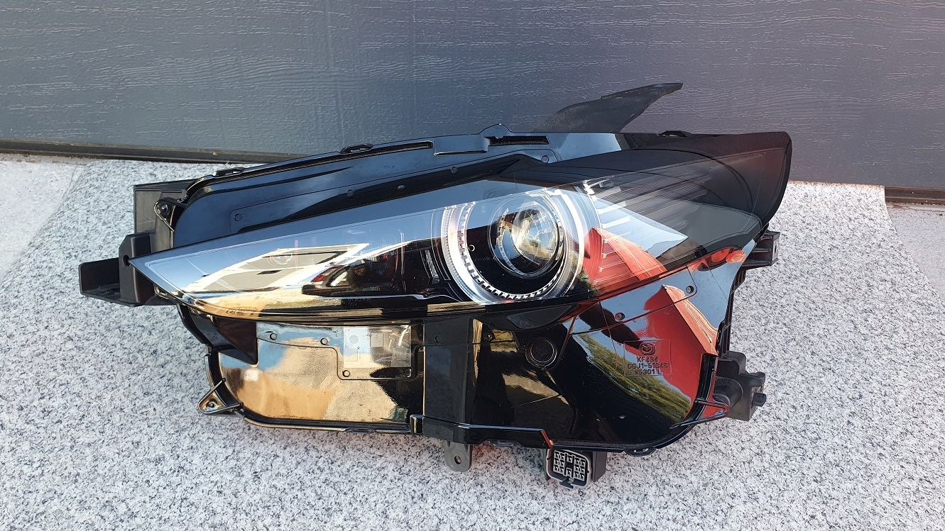 Frontscheinwerfer Mazda CX-30 LED Links Scheinwerfer Headlight - Thumbnail 1