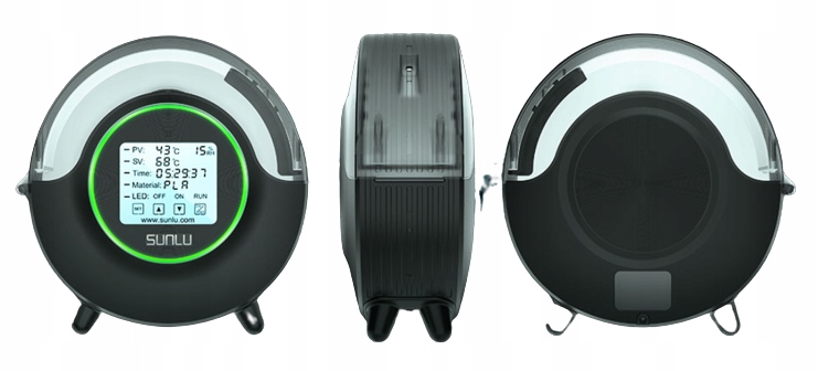 SUNLU FilaDryer S2 suszarka do filamentu EAN (GTIN) 5904734850717