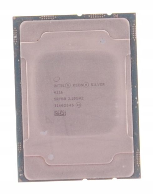 Procesor Intel Xeon Silver 4216 SRFBB 16 x 2,1 GHz