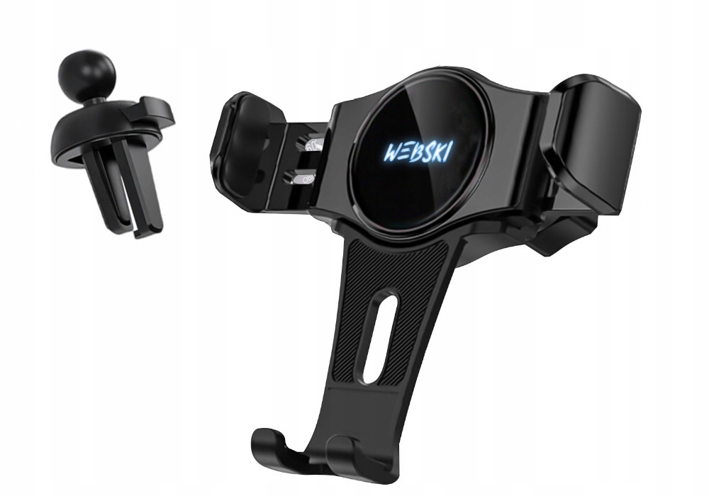 

Uchwyt Samochodowy Z Ładowaniem Indukcyjnym