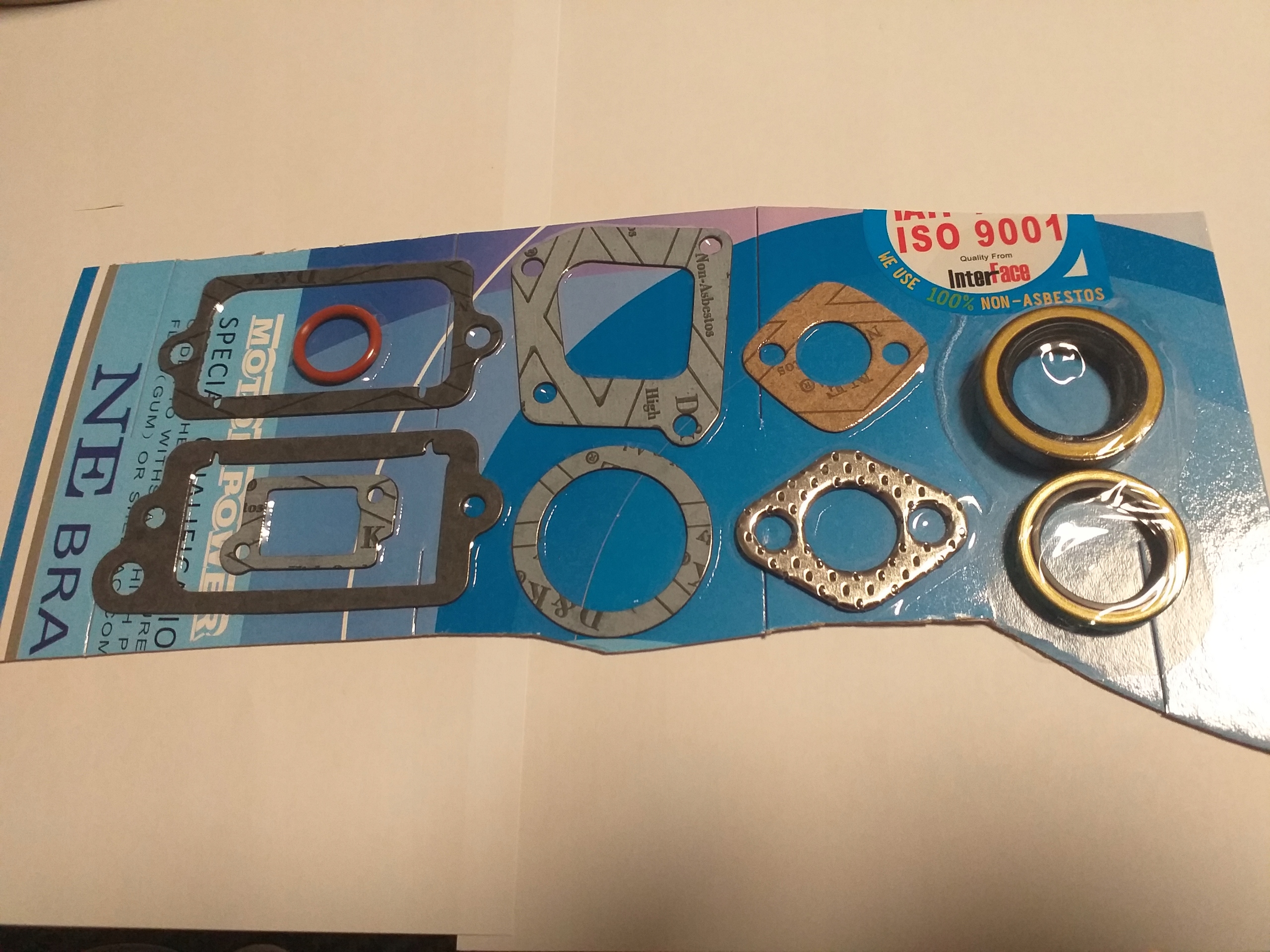 Sada těsnění briggs stratton 450 550 550