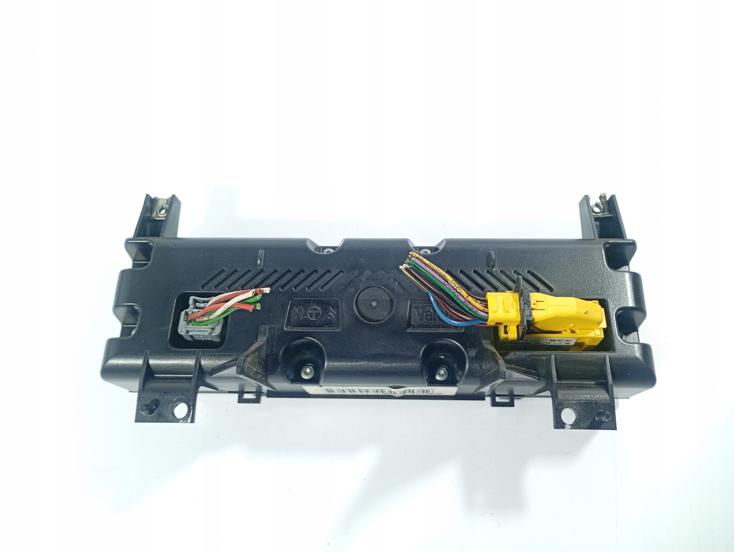 Interrupteur Bouton Unite commande clima OE 96303375ZL Peugeot 406 99-04