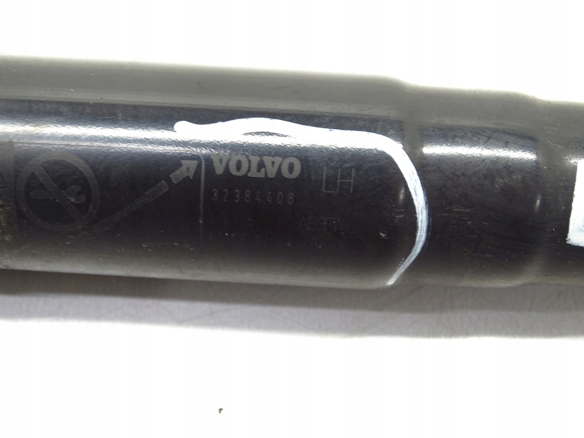 damper bonnet boot electrical left rear part VOLVO XC40 32384408
