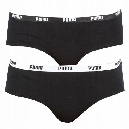 

Majtki damskie Puma Hipsters 2pak [603032001 200]