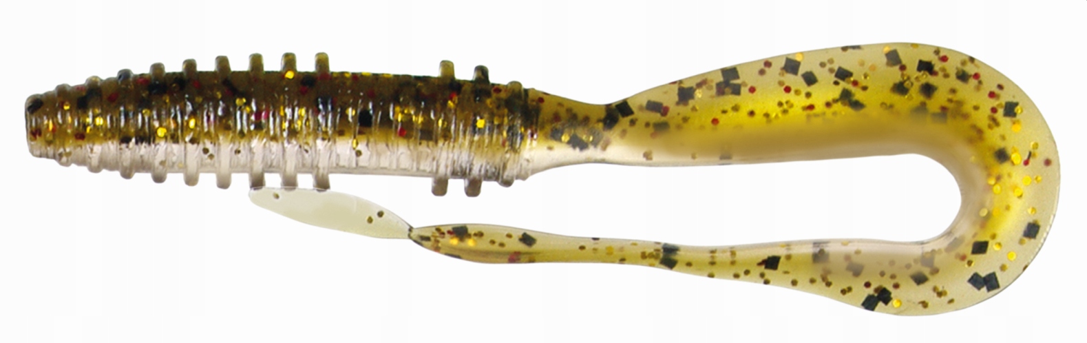 Konger Big Tail Twist 6cm 028