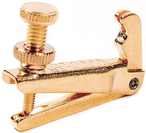 Mikrostroik do skrzypiec Wittner Violin 4/4-3/4 Gold