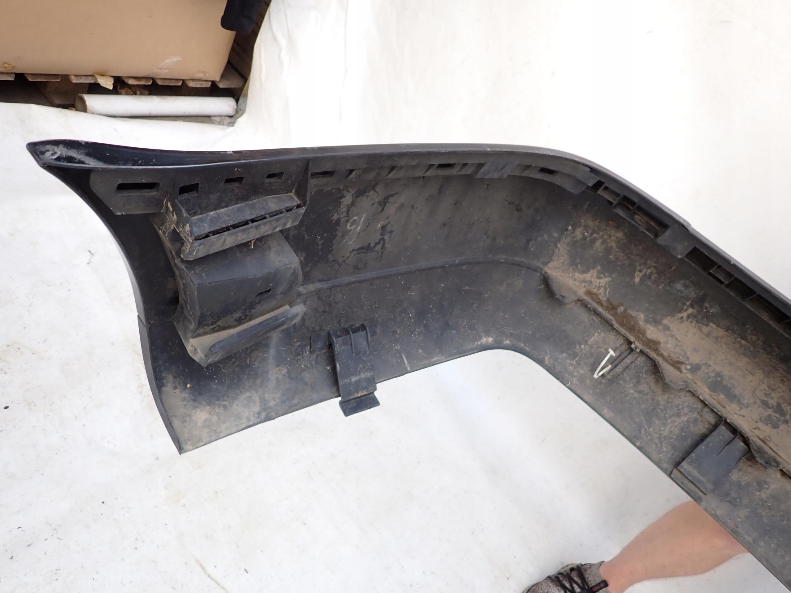 AUDI A8 D2 94-98 bumper rear part rear