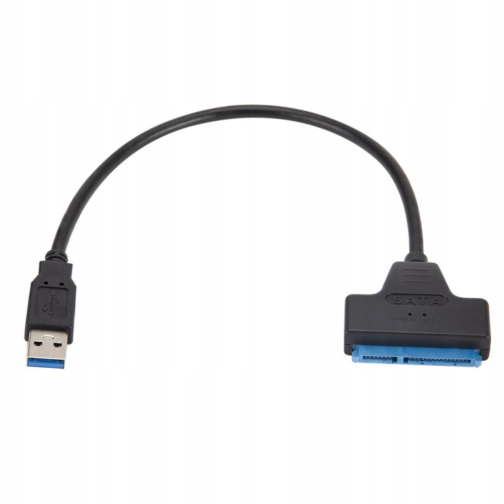 2,5-calowy adapter do kabla USB 3.0 Serial ATA Producent bez marki