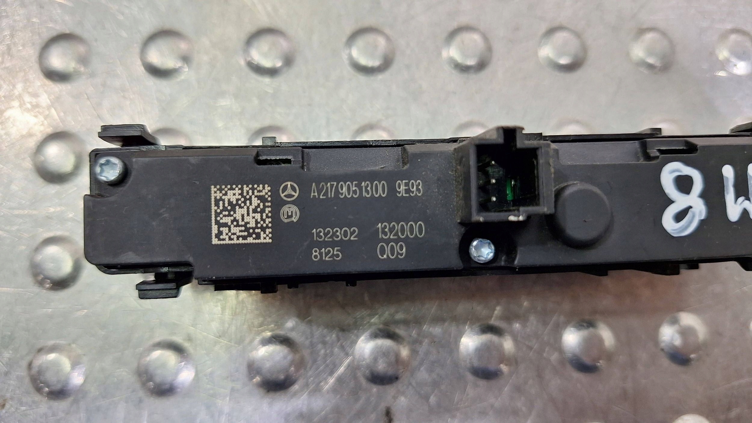 switch PANEL PRZYCISKOW PDC A2179051300 MERCEDES E W213