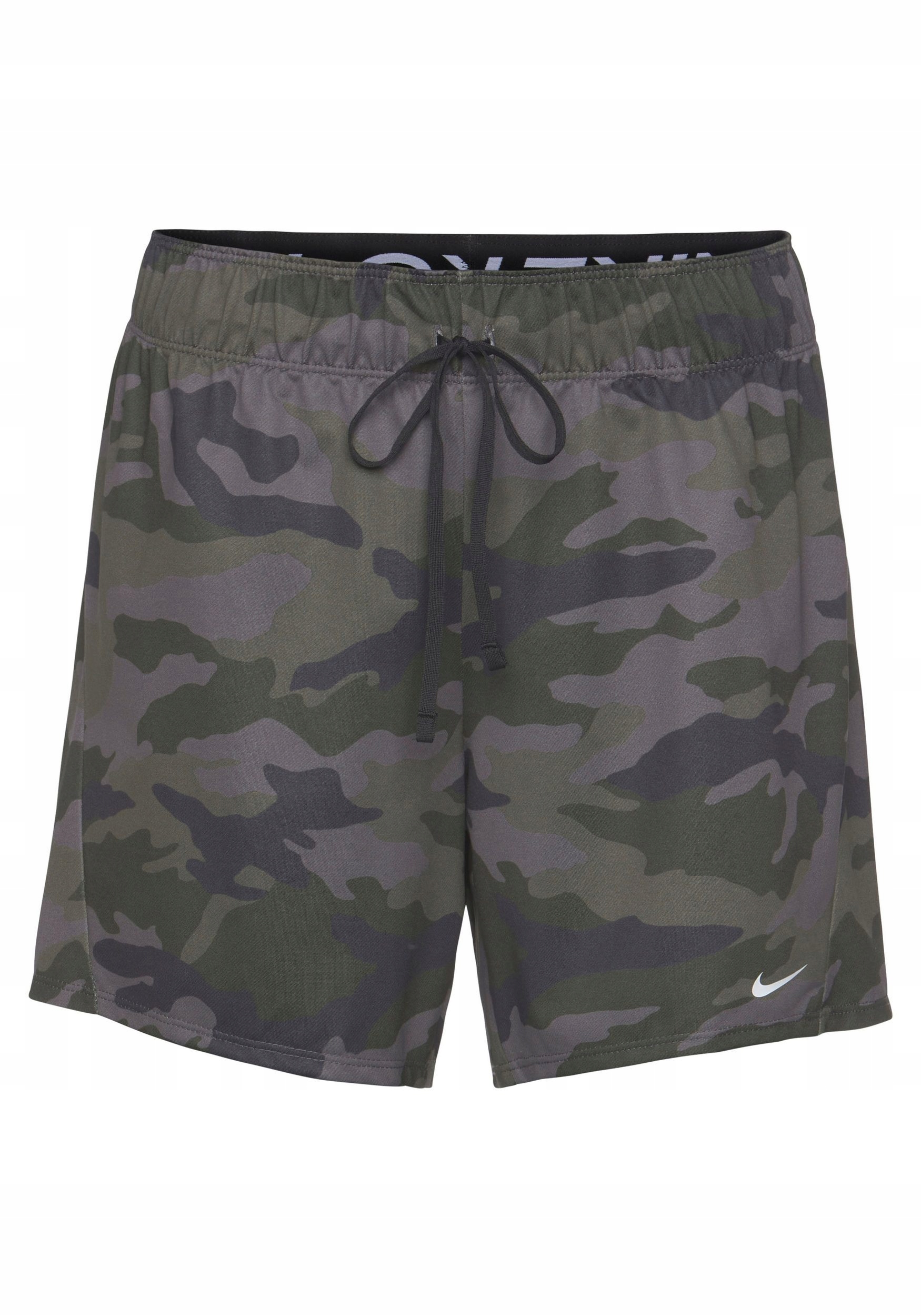 

Krótkie spodenki Nike Pro Camo Dry Attack Short M