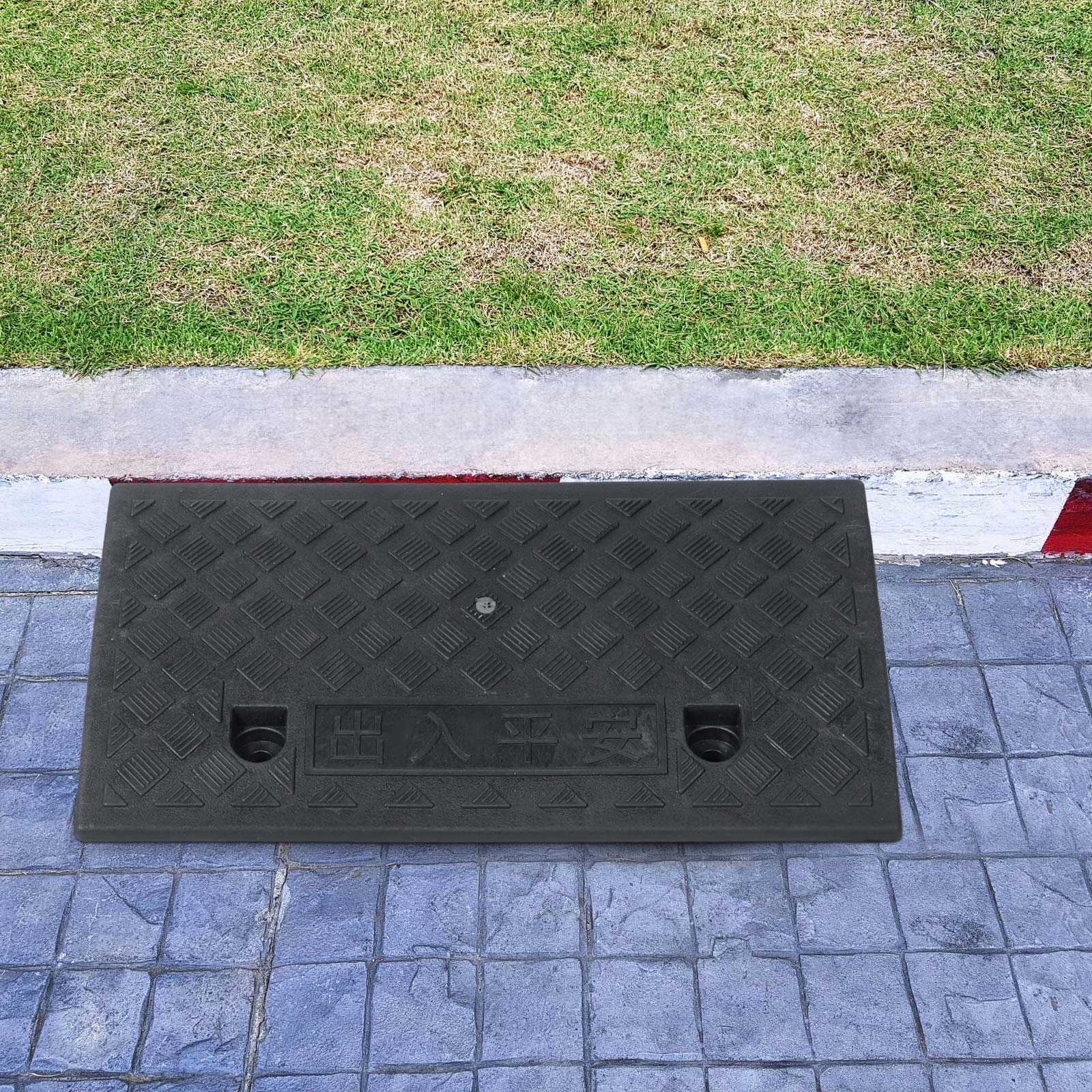 SAMOCHODY MATA NA STOPNIE PODKŁADKA ROWEROWA NA STOKU Producent inny