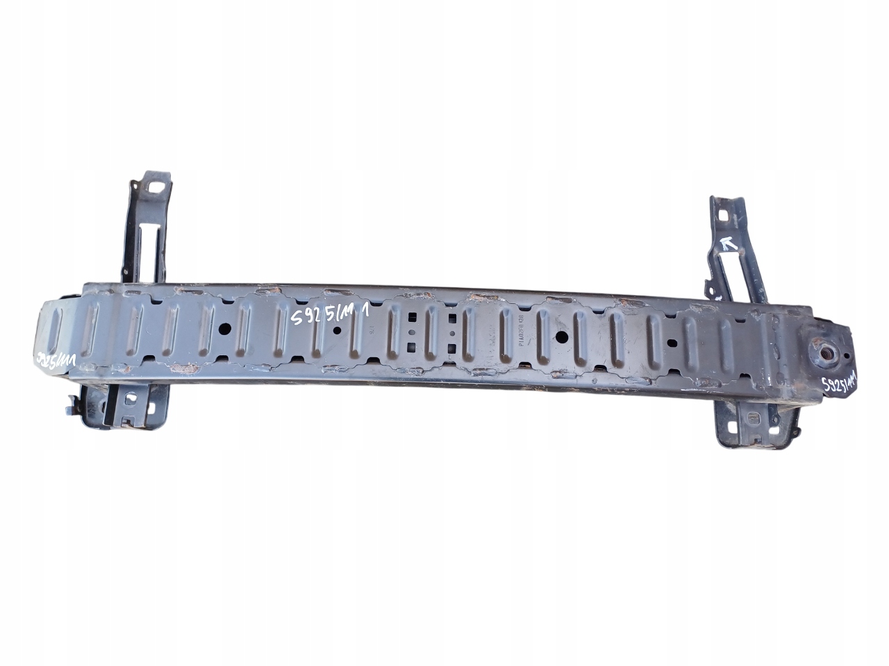 FORD FIESTA MK8 VIII 17- BELKA ZDERZAKA PRZEDNIA PIA02F0128