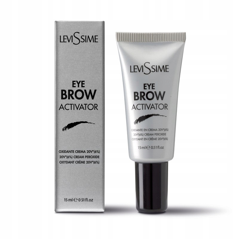 LeviSsime Aktywator do farb 20V-6% 15 ml