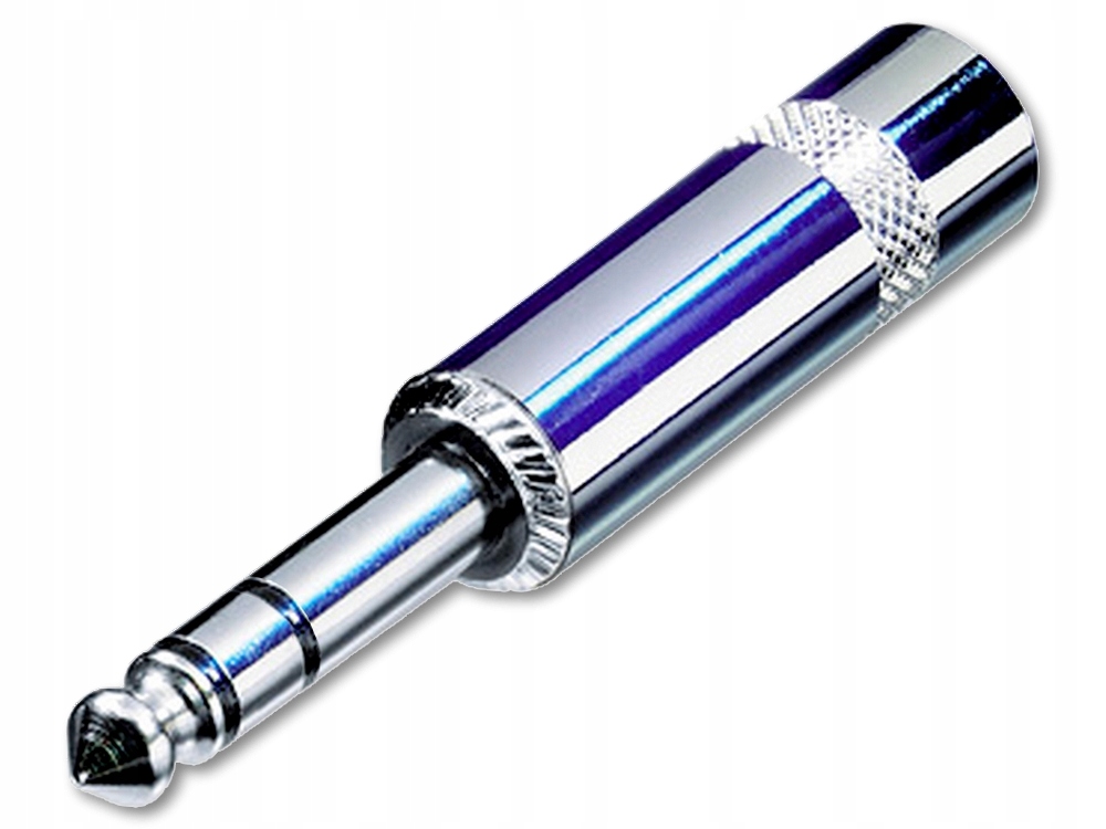 

Wtyk Jack 6,3 Stereo Złącze Neutrik Rean NYS228