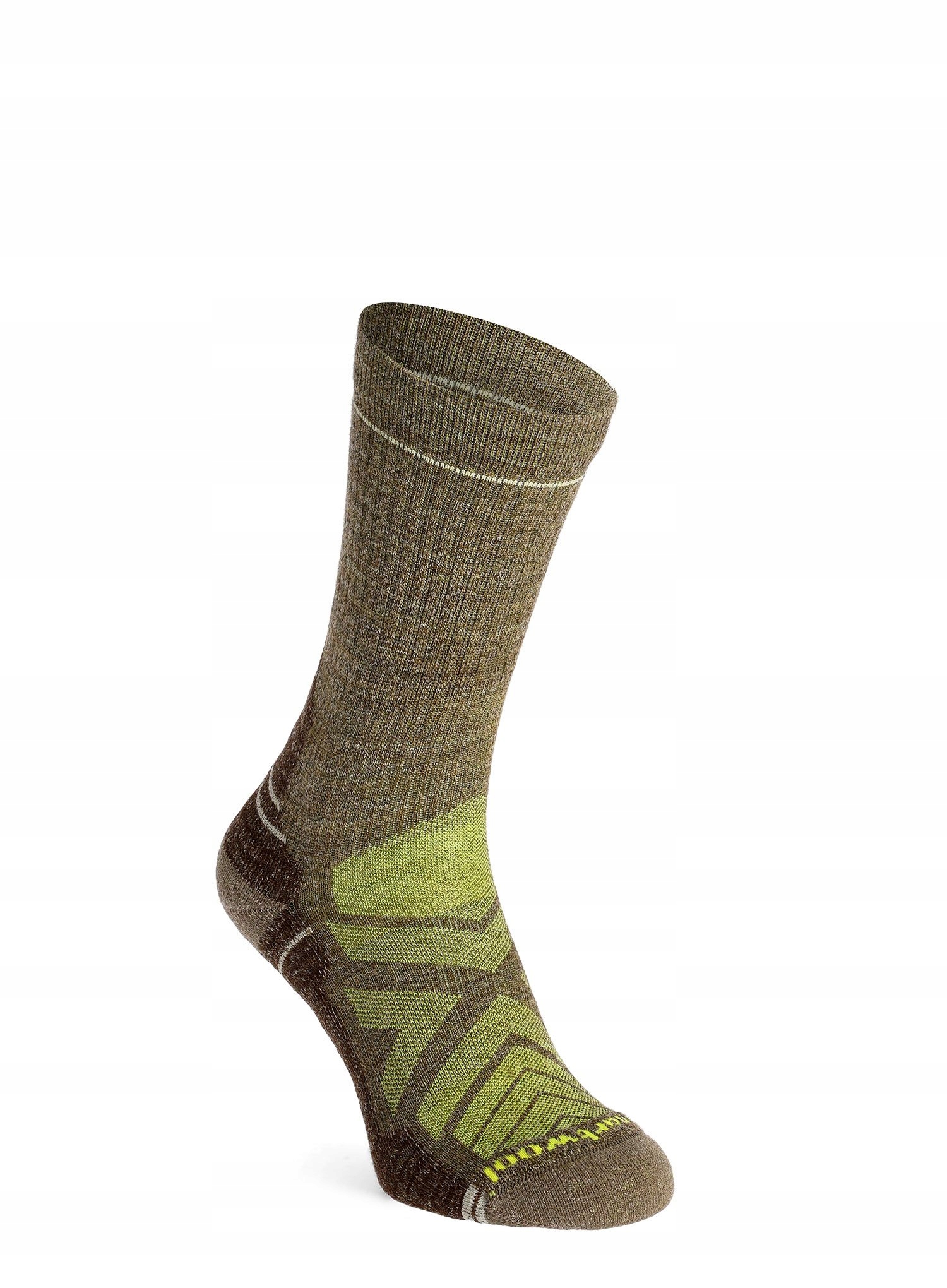 Skarpety turystyczne Smartwool Performance Hike LC Crew military 42-45