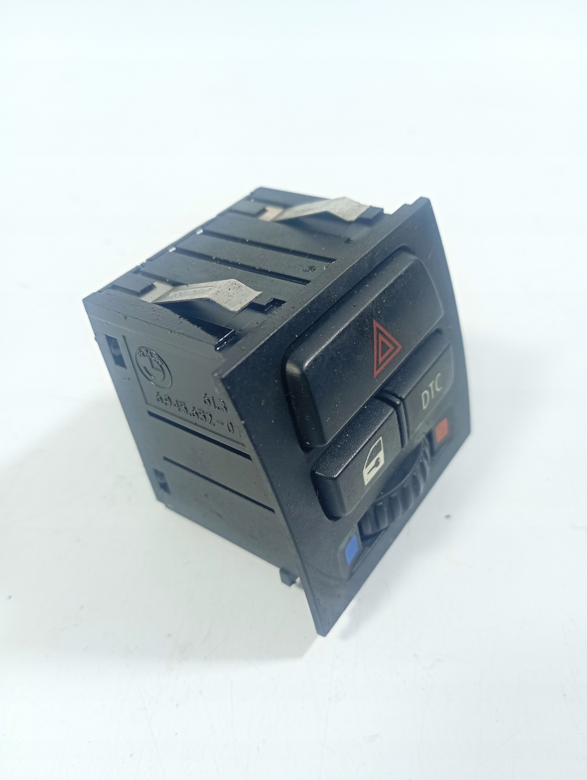 BMW E90 05-11 switch light switch of warning lights OE 6945652