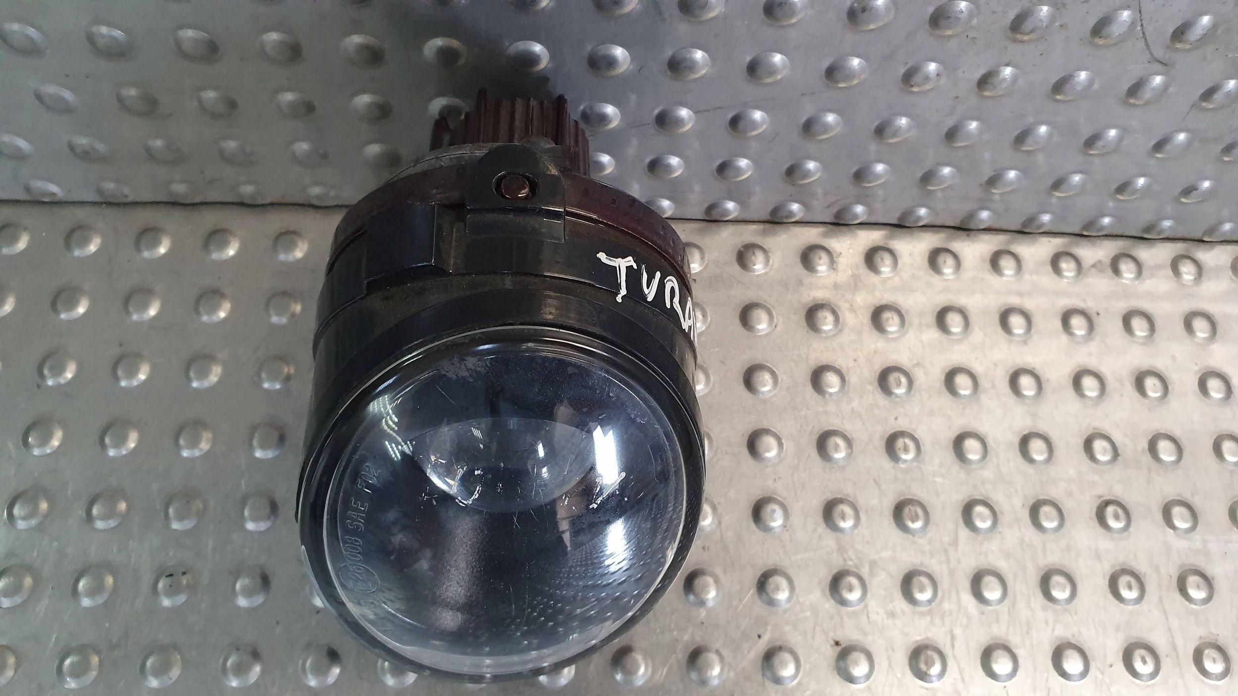 Nebelscheinwerfer links VW TOURAN Linse 03- 1T0941699