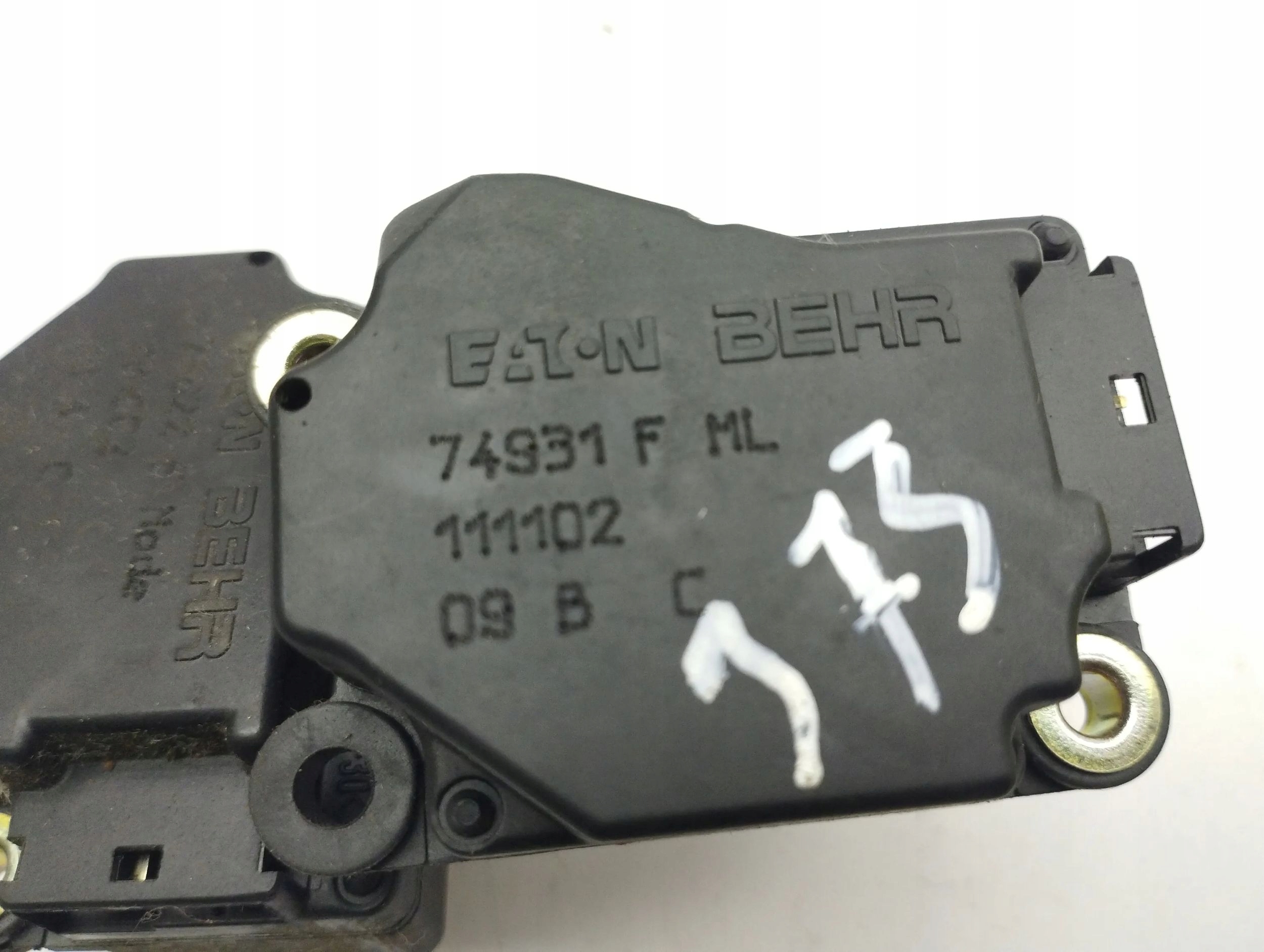 volvo XC90 2004 комплект моторчик печки