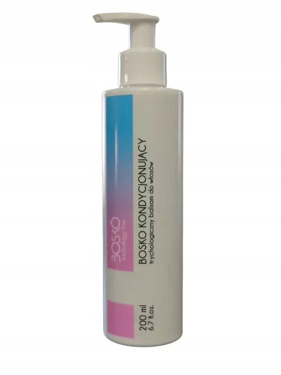 Bosko Kondycjonujący Trychologiczny Balsam Do Włosów 5904905626004