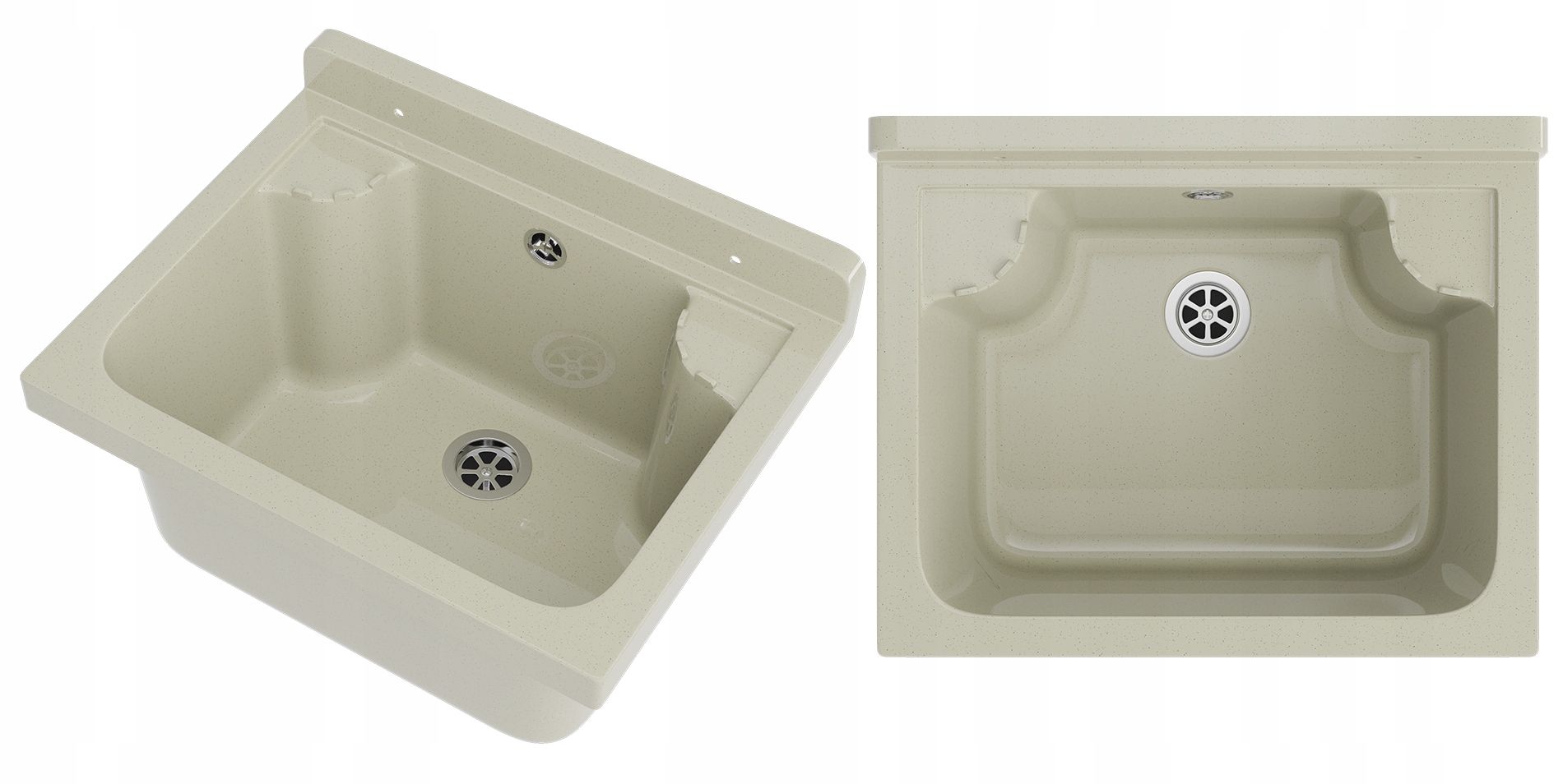 Technický Dřez Béžová Technická Komora Kotelna Pracovní Garáž Loma