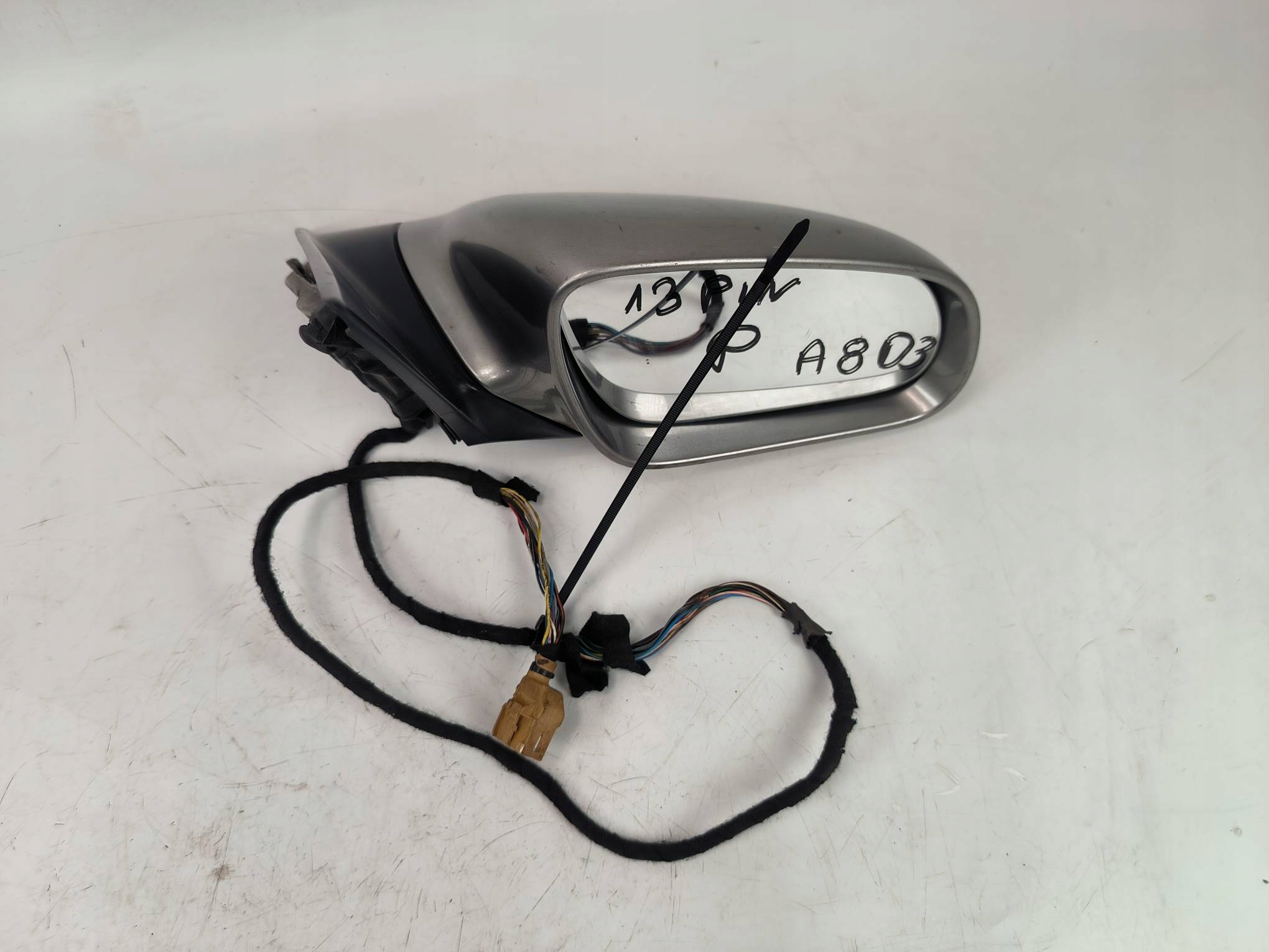 Spiegel rechts AUDI A8 D3 10 PIN