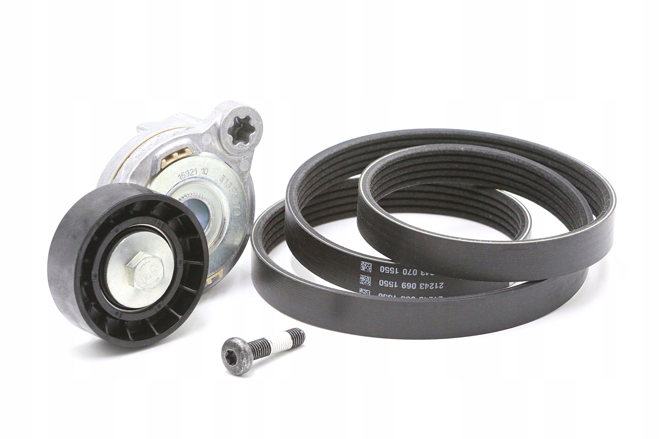 Zestaw paska klinowego Volvo