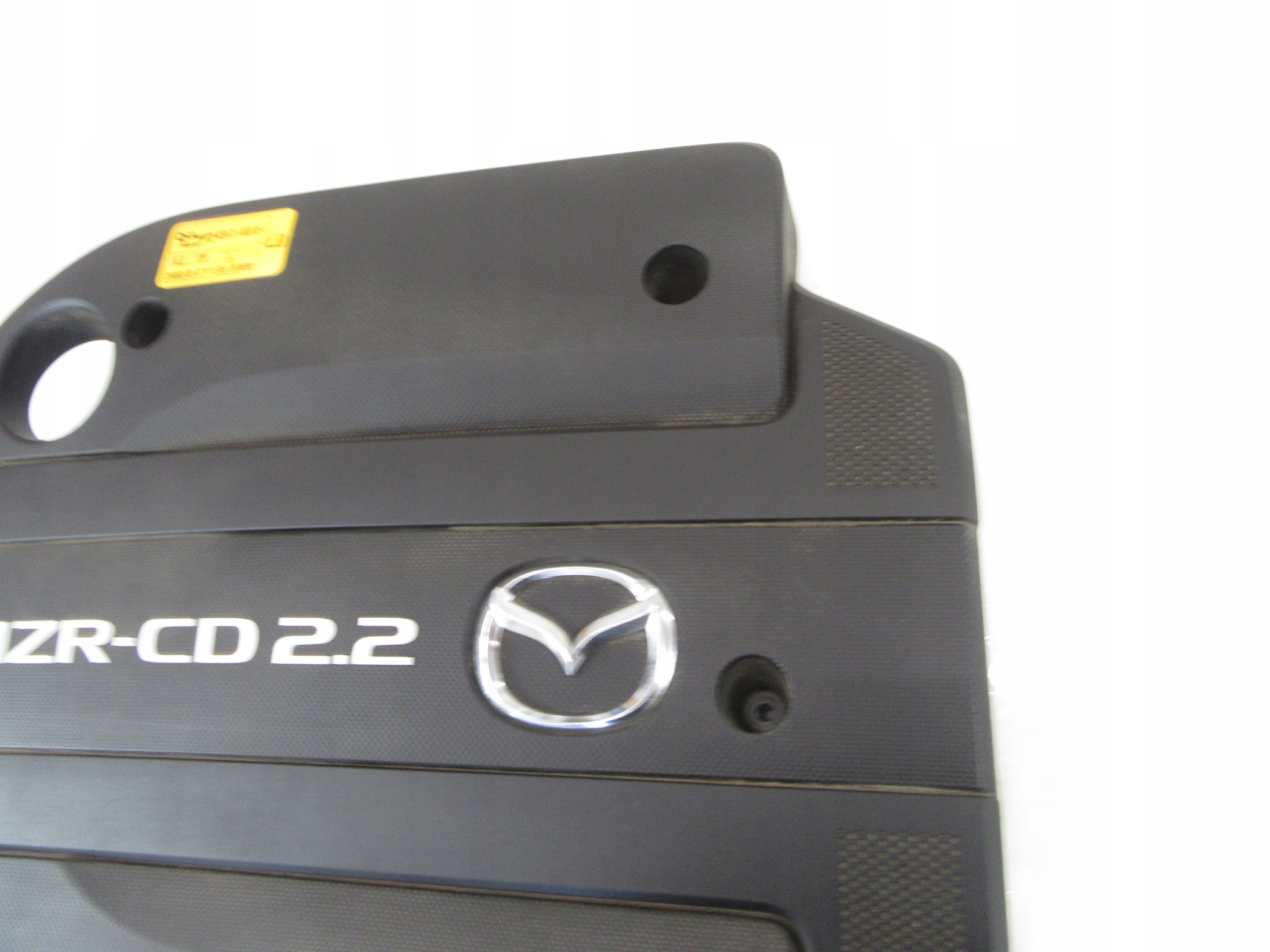 защита Двигатель Изоляция 2.2 mazda 3 BL Дизель R2AA 2011r.