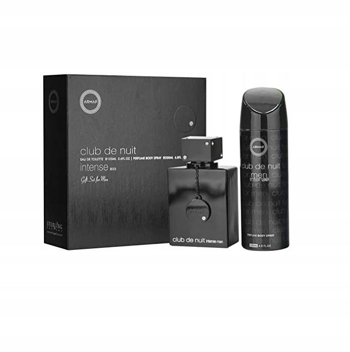 Armaf Club De Nuit Intense Man Edt 105 ML Deodor
