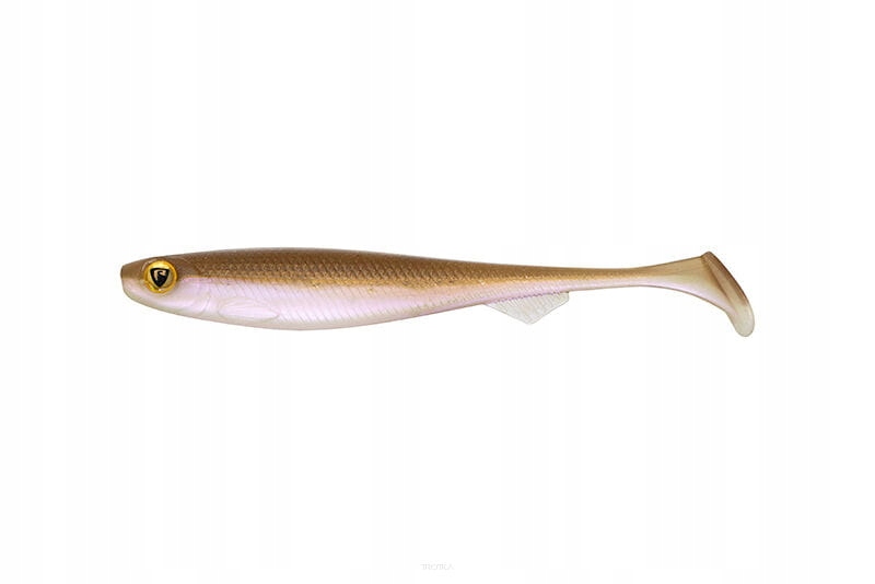 Guma Fox Rage Slick Shad 13CM Uv Wagasagi