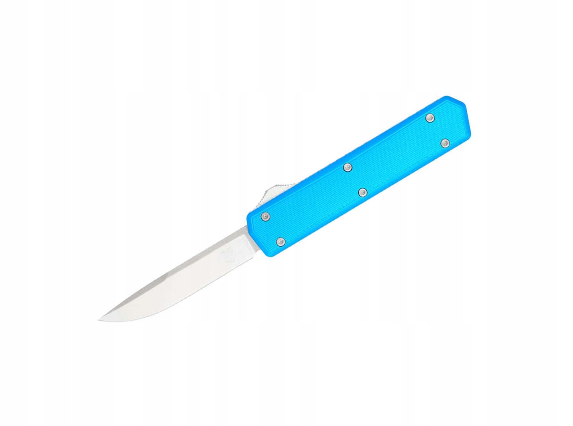 Nóż CobraTec Stealth Blue Drop 154CM 06CT107