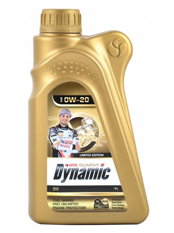

Lotos Quazar Dynamic DX 0W20 1l