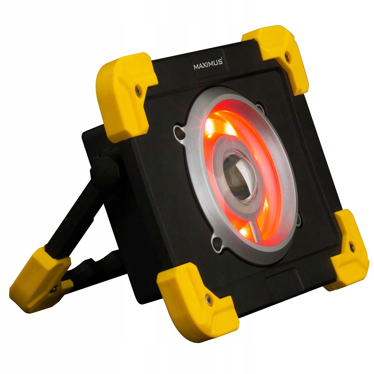 HALOGEN LED NAŚWIETLACZ LAMPA ROBOCZA/power bank 1500 lm 20 W Marka inna