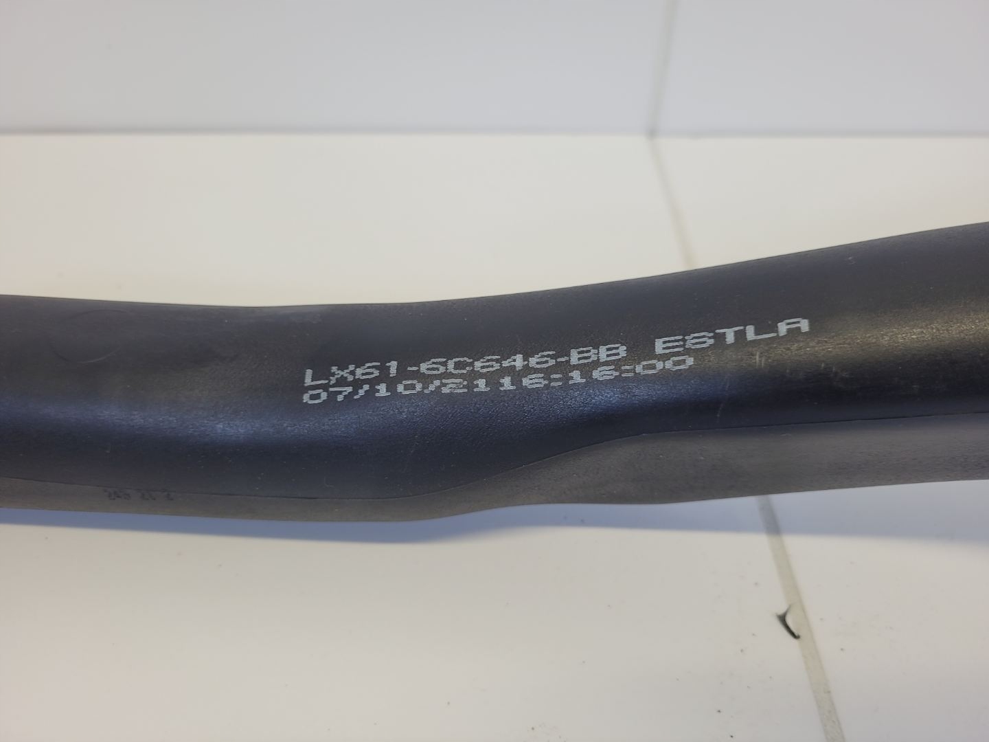 hadice intercoolera Ford Kuga 3 2020 LX61-60646-BB