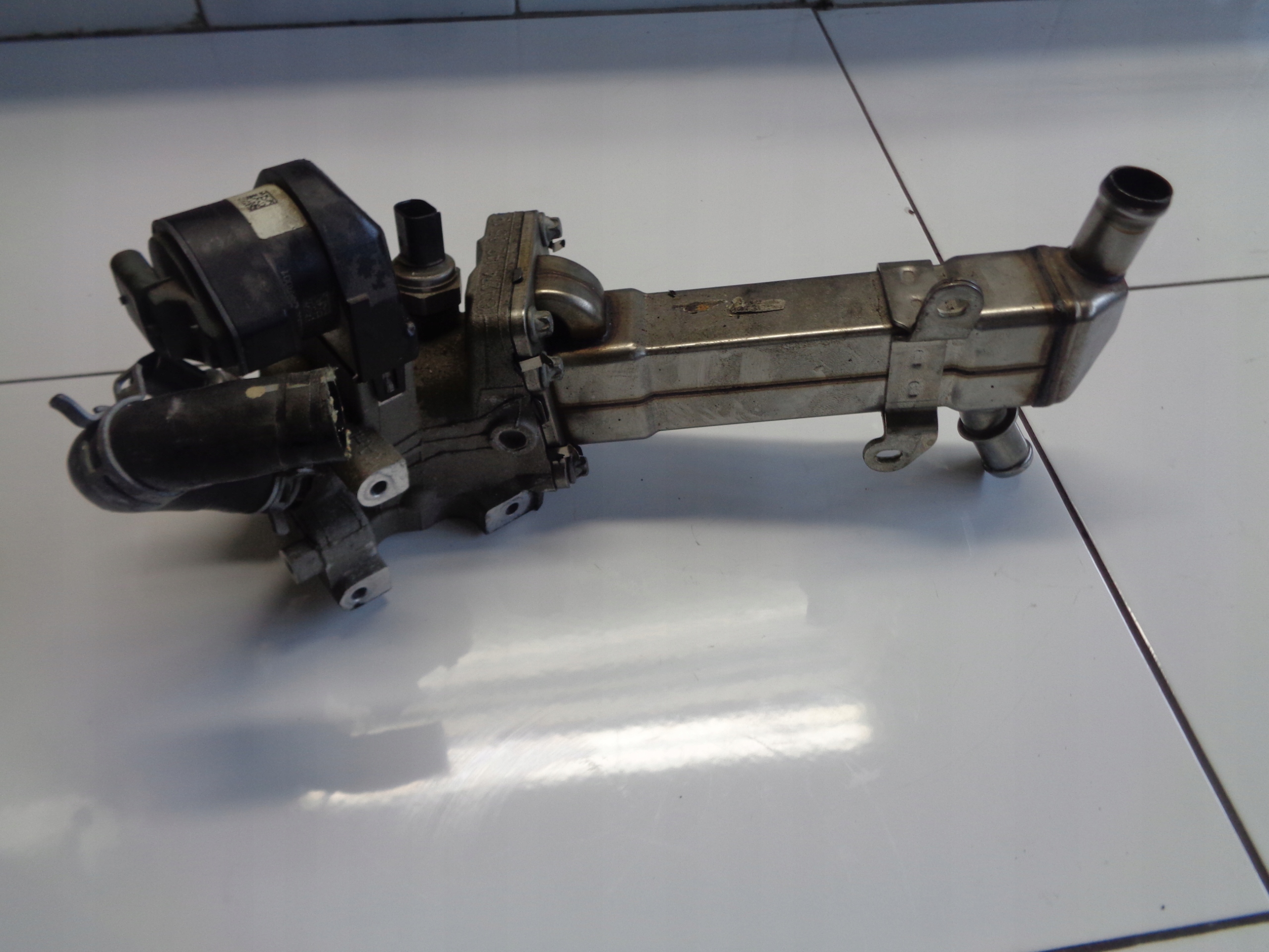 MERCEDES W205 1.6CGI EGR A2741420519 radiator