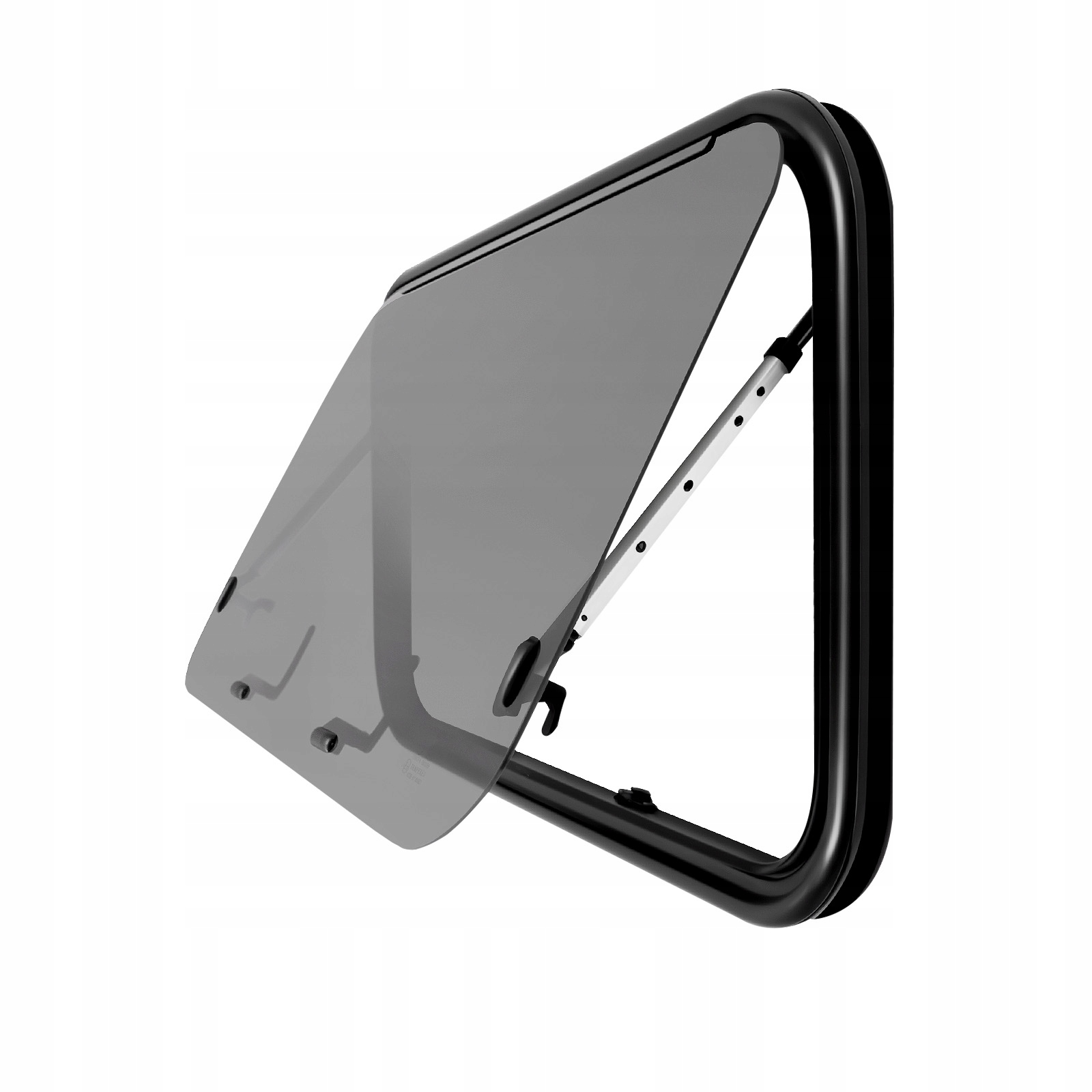 Rv Okno 900x550MM S Vnějším Otevíráním A Síťkou Proti Hmyzu