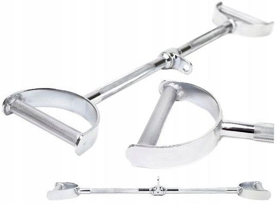 Hrazda Jednoduchá pro horní dolní výtah Hms Ocelová pro cvičení UW16