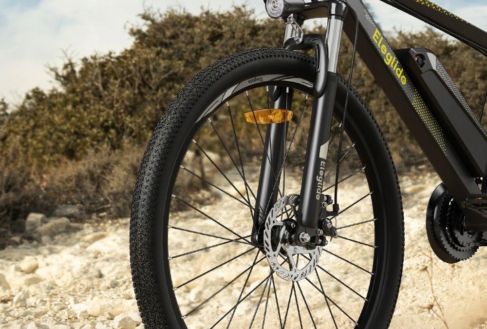 Electric Bike ELEGLIDE M1 PLUS 13AH Max 25 KM/H Moc silnika 250 W