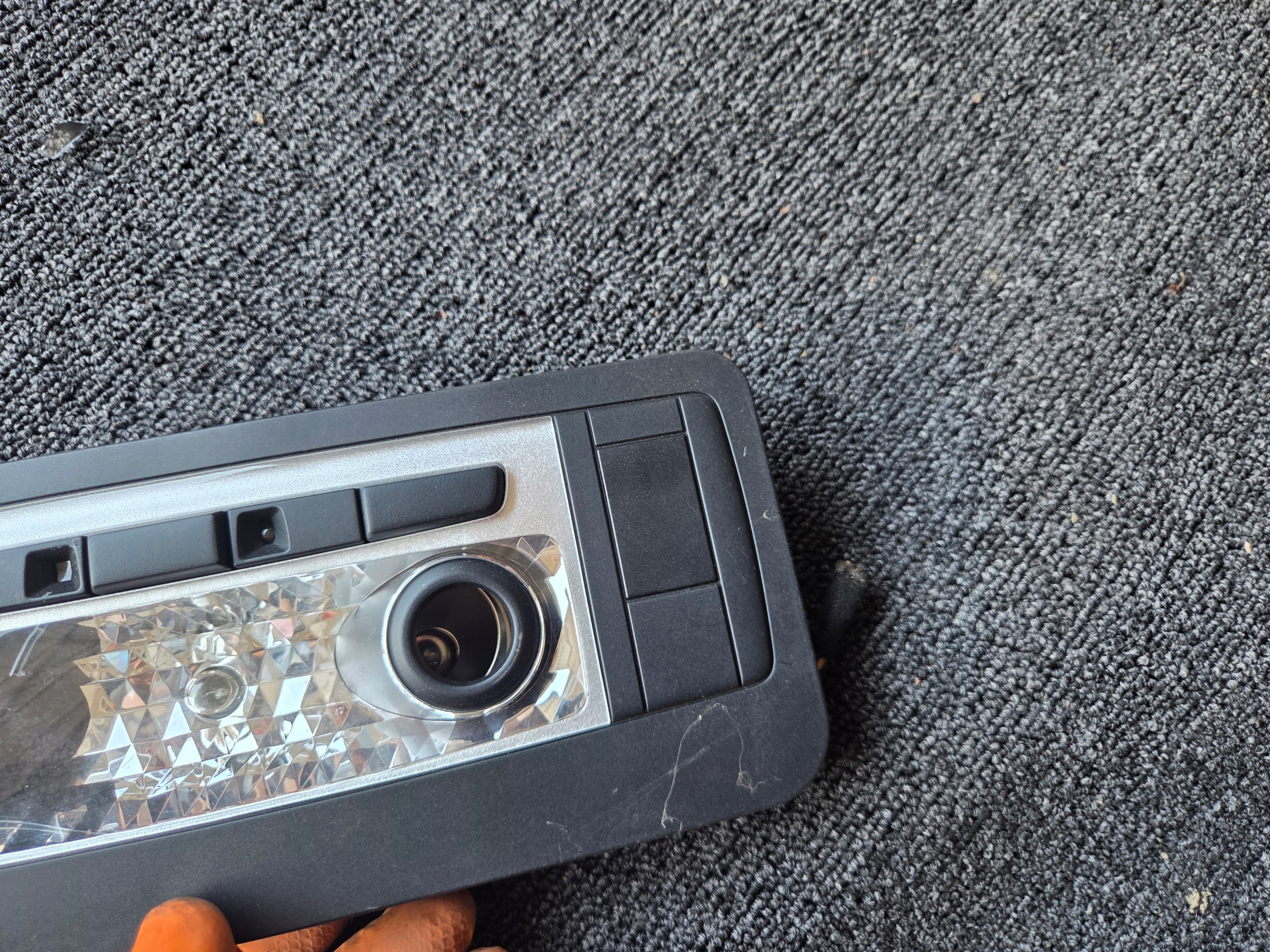FANALE CIELO INTERNO BMW E93 LIFT 9225699 9120849