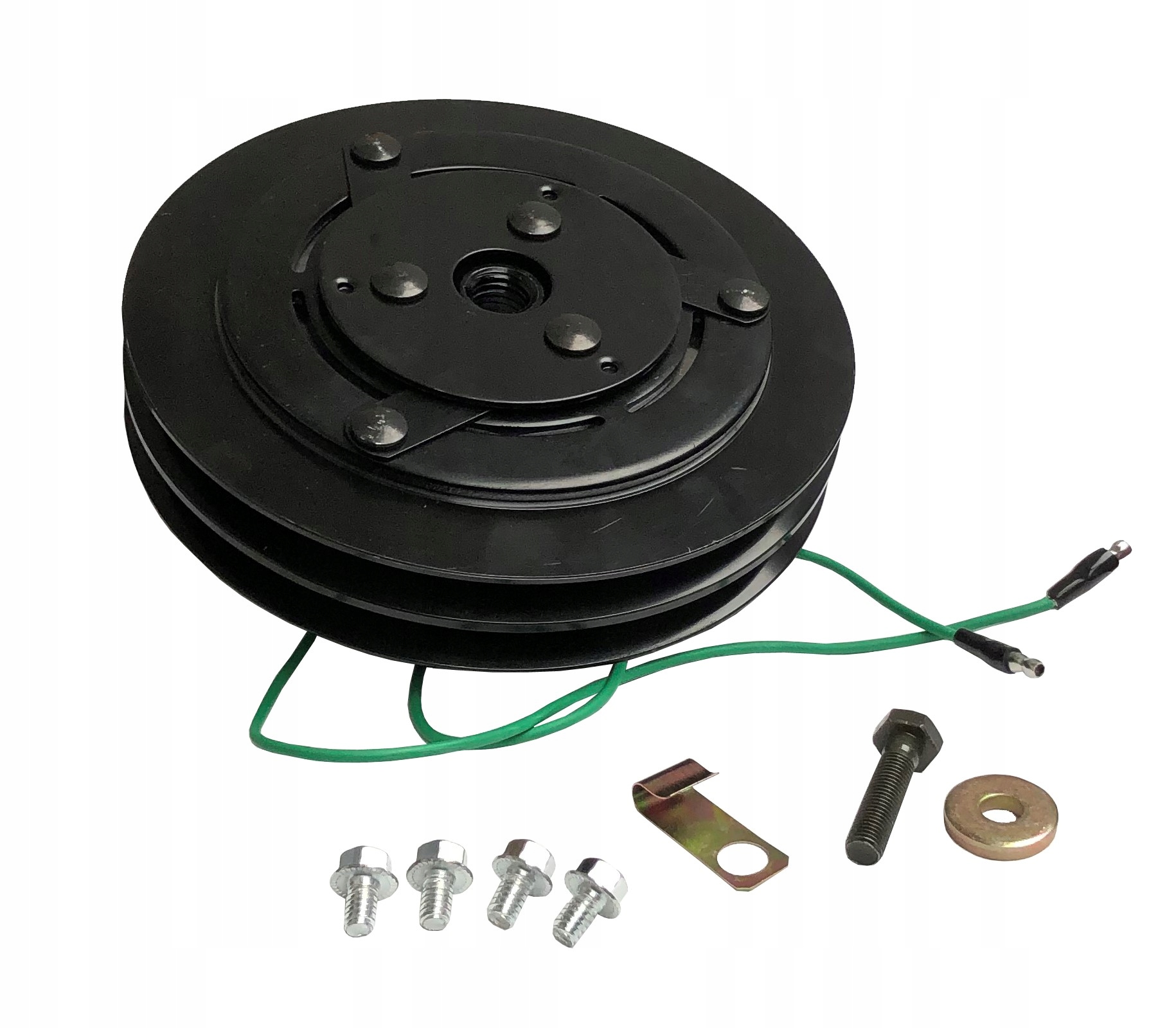 ER210R - Комплект сцепления YORK SPECIAL VEHICLES 2PK 178mm