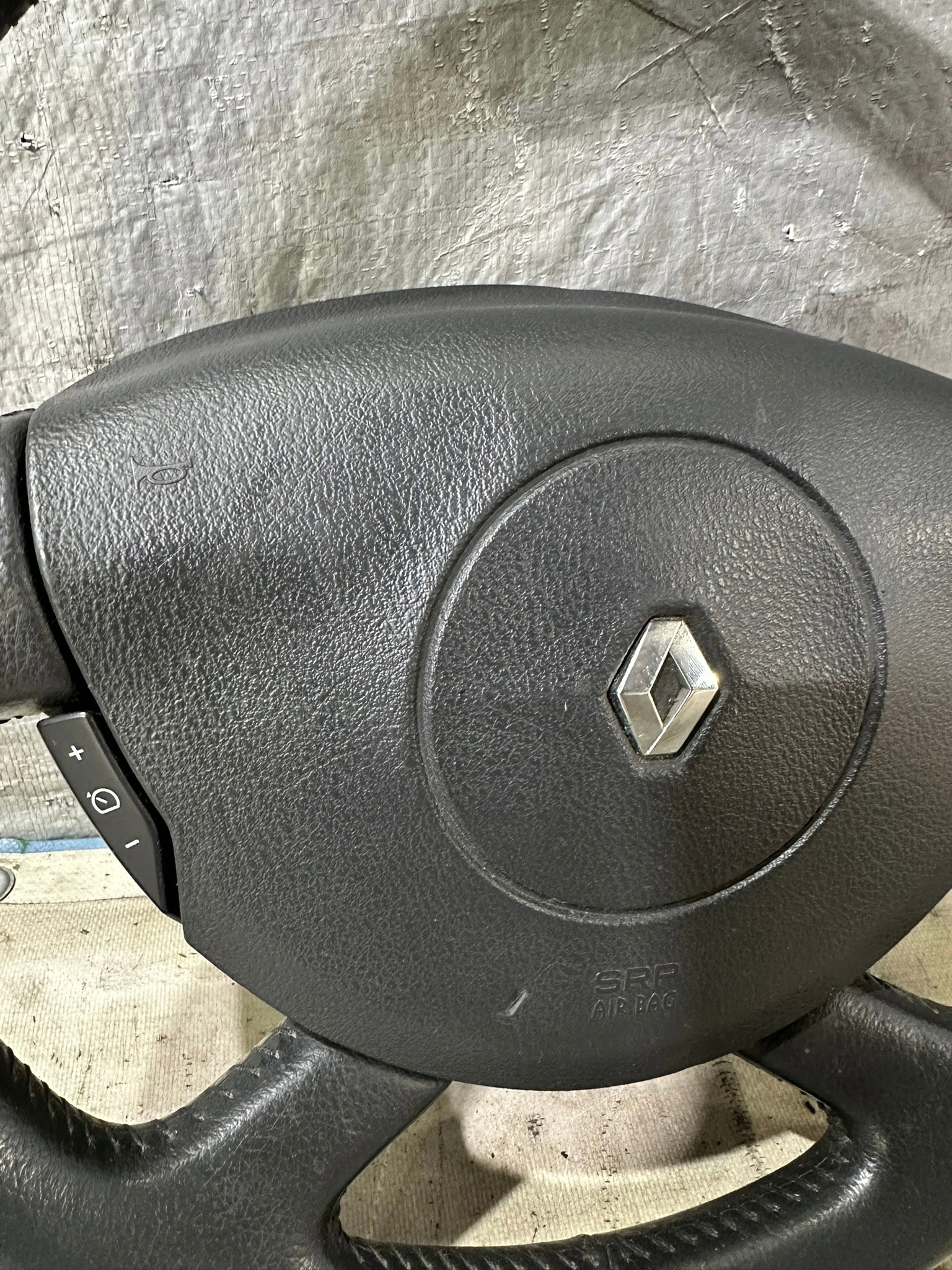 volan RENAULT ESPACE