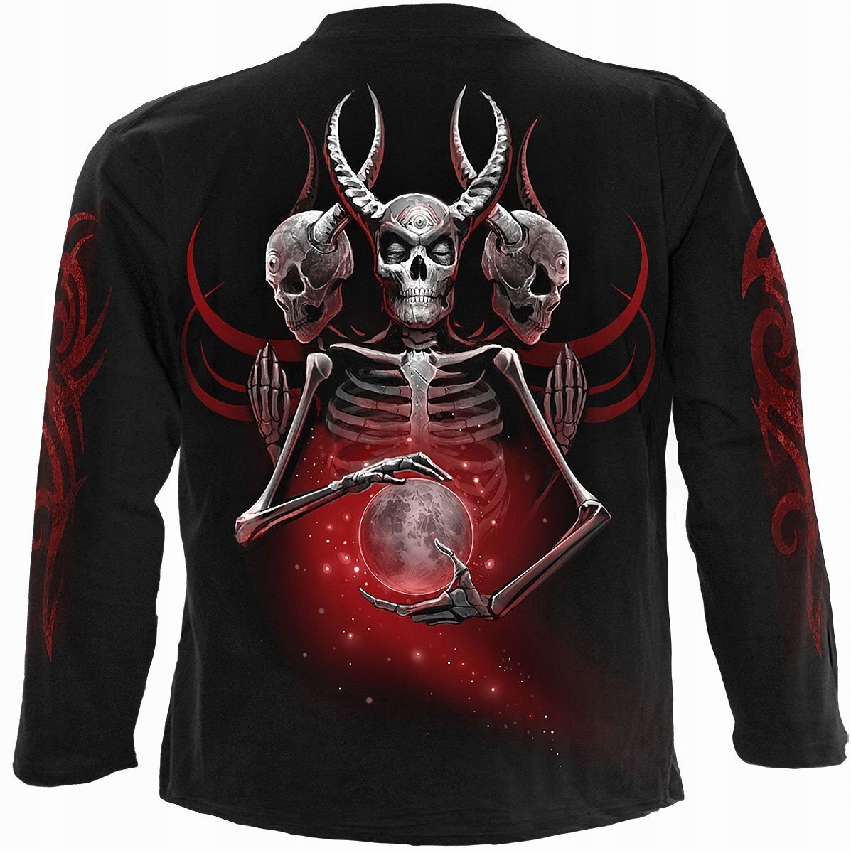 Probuzení Třetího Oka Longsleeve Spirala M