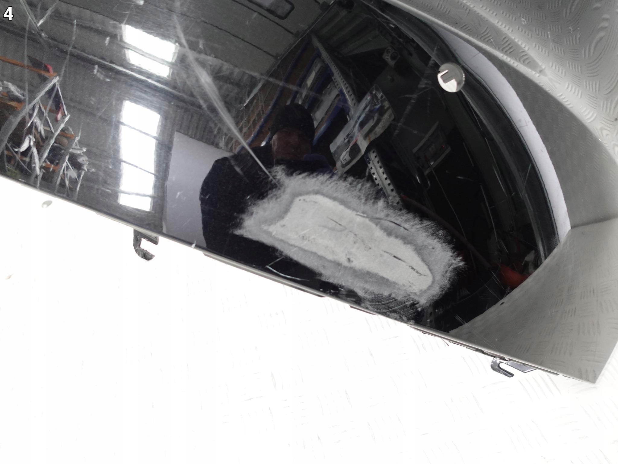 PORSCHE MACAN 95B 13-21 LIFT Stoßstange heck *PDC*